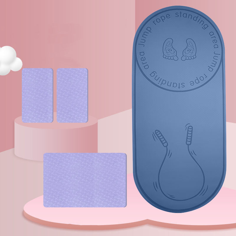 Yoga Mat Body Line Non-slip Mat Exercise